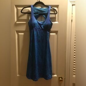 PRANA summer dress - small